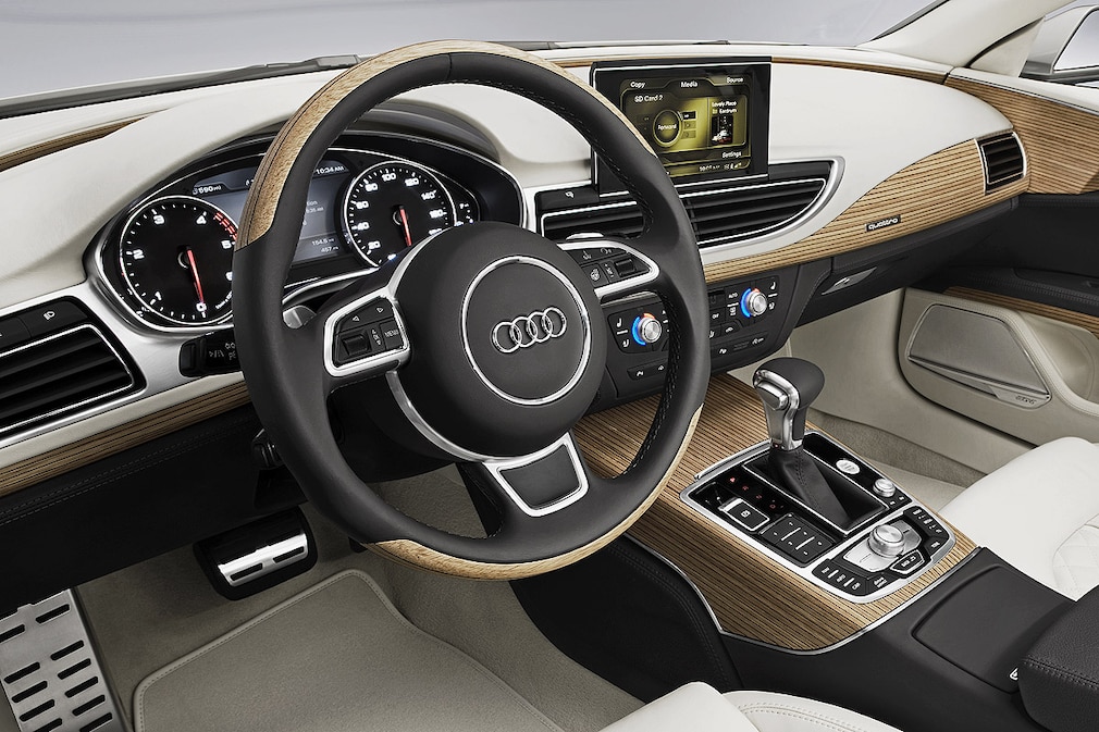Audi Sportback Concept A7