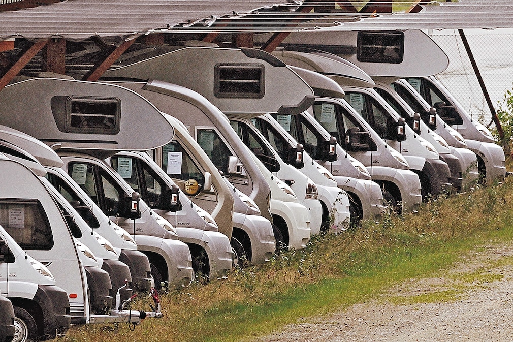 Wohnmobile von Knaus Tabbert