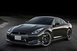 Nissan GT-R SpecV