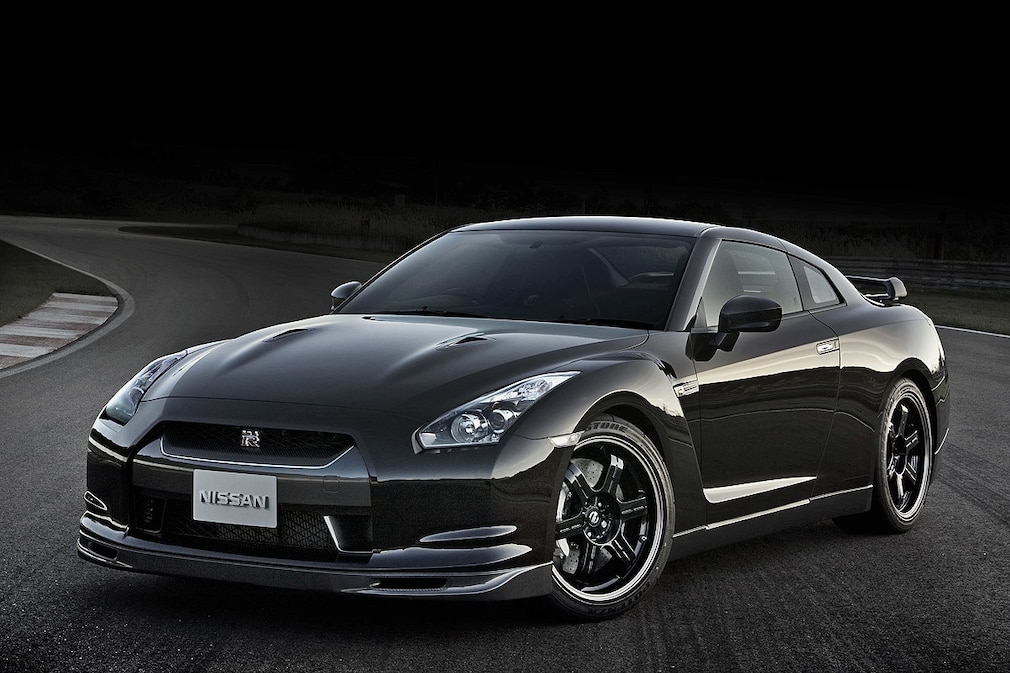 Nissan GT-R SpecV
