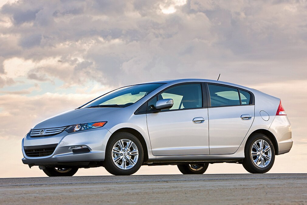 Honda Insight Hybrid