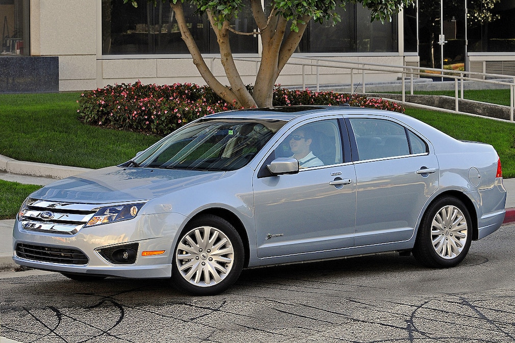 Ford Fusion Hybrid
