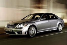 Mercedes-Benz S 65 AMG