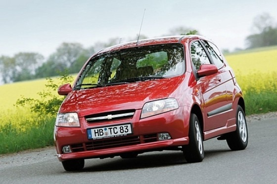 Chevrolet erhöht die Preise