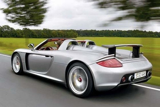 Porsche Carrera GT