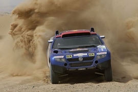 Rallye Dakar 2006