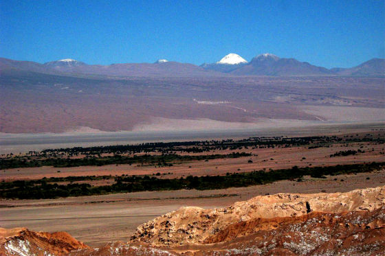 Rallye Dakar 2009 Tag 10 Die Atacma-Wüste