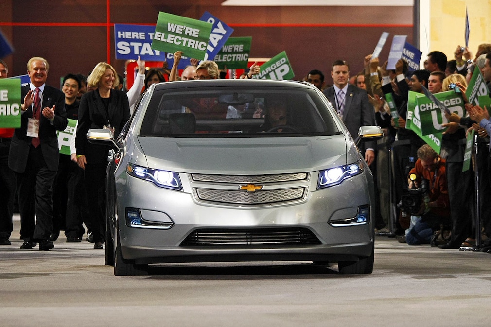 NAIAS-Rundgang 2009, Teil 2