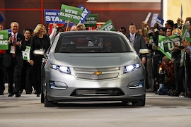 NAIAS-Rundgang 2009, Teil 2