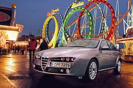 Alfa Romeo 159 Sportwagon 2.4 JTDM 20V Distinctive
