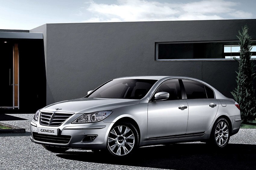Hyundai Genesis