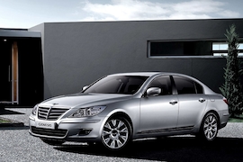 Hyundai Genesis