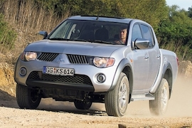 Fahrbericht Mitsubishi L200