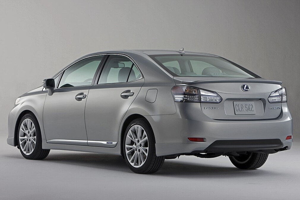 Lexus HS 250 h