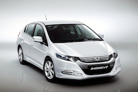 Honda Insight Hybrid