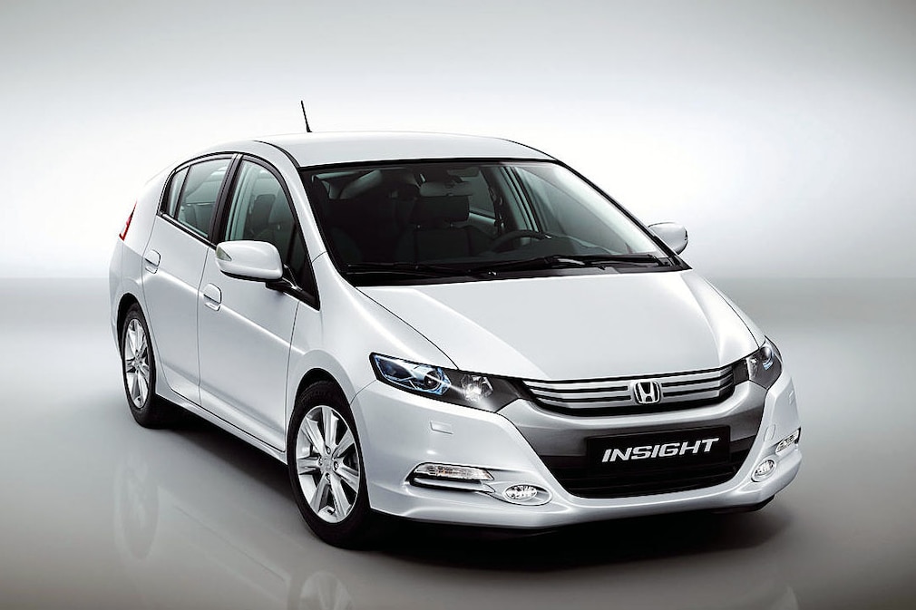 Honda Insight Hybrid