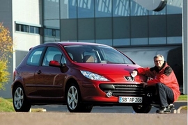 Fahrbericht Peugeot 307 Platinum 180