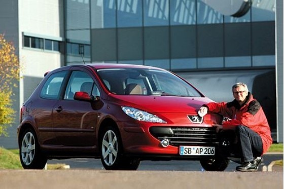 Fahrbericht Peugeot 307 Platinum 180