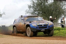 Rallye Dakar 2006
