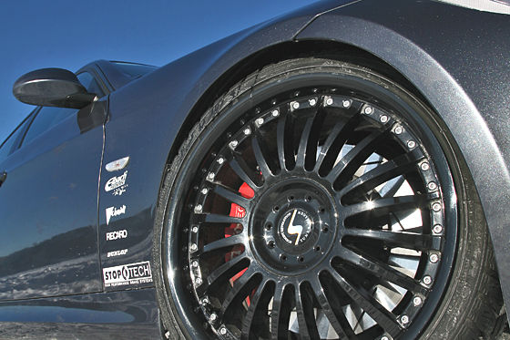 BMW 320d Winter Concept