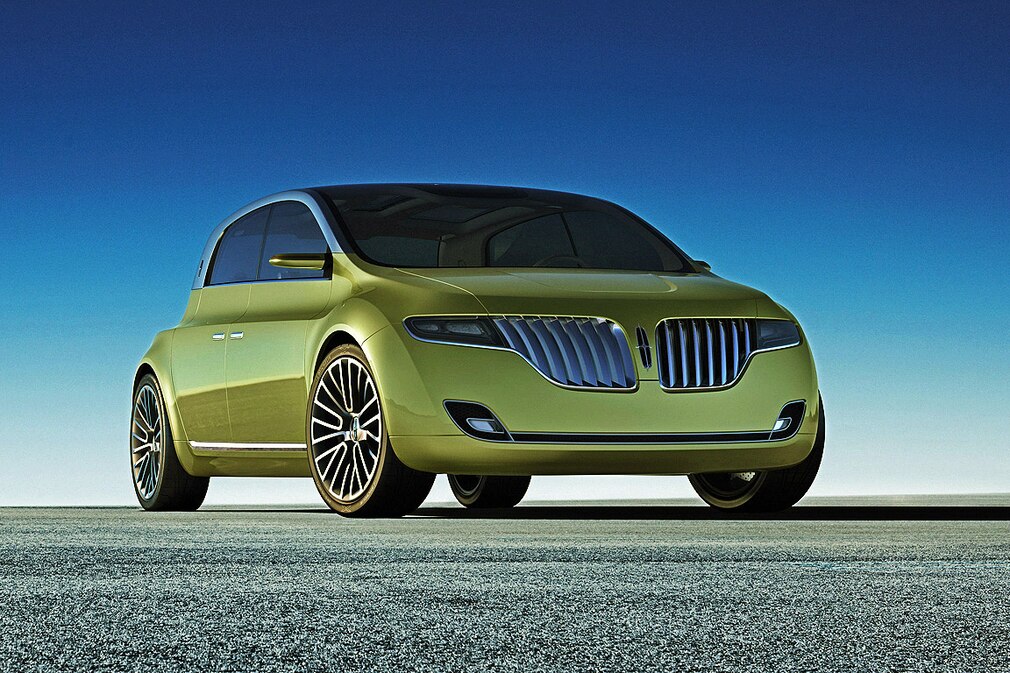 Lincoln Concept C
