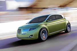 Lincoln Concept C