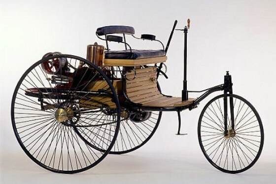 120 Jahre Automobil
