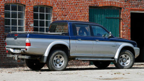 Mitsubishi L200 Iii K60t Autobild De