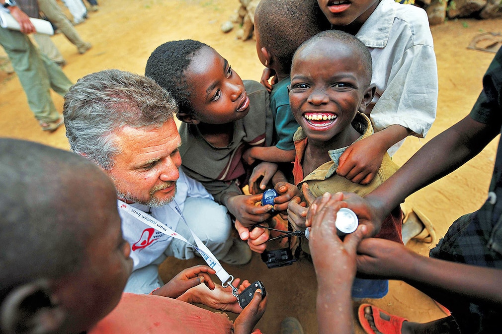 Im VW T5 California Beach 4motion vom Nordkap nach Kapstadt