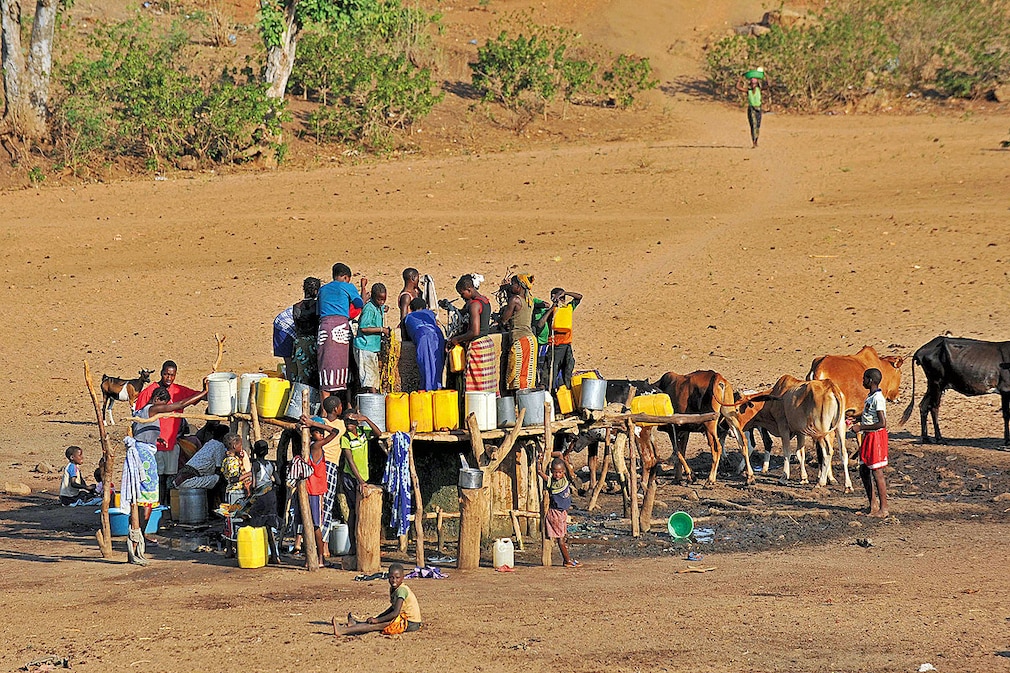 Vom Nordkap nach Kapstadt