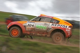 Rallye Dakar 2006