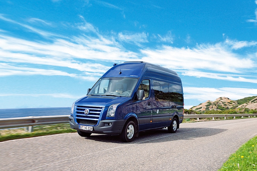 Norwegen ist Caravaning-Partnerland auf der Tourismusmesse CMT in Stuttgart (17.-25. Januar 2009).