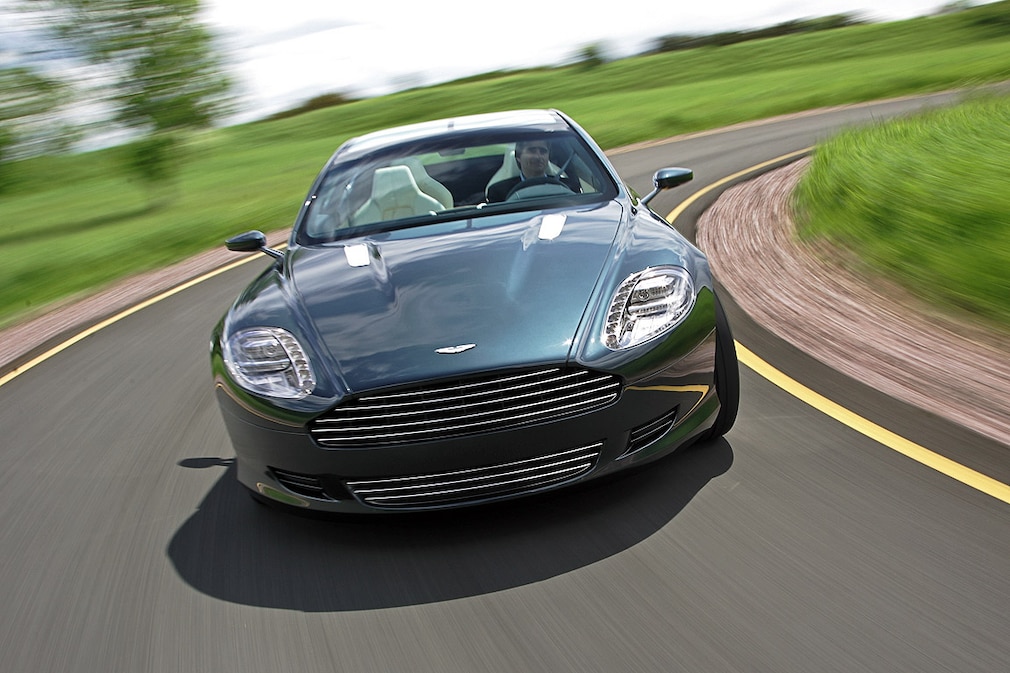 Aston Martin Rapide