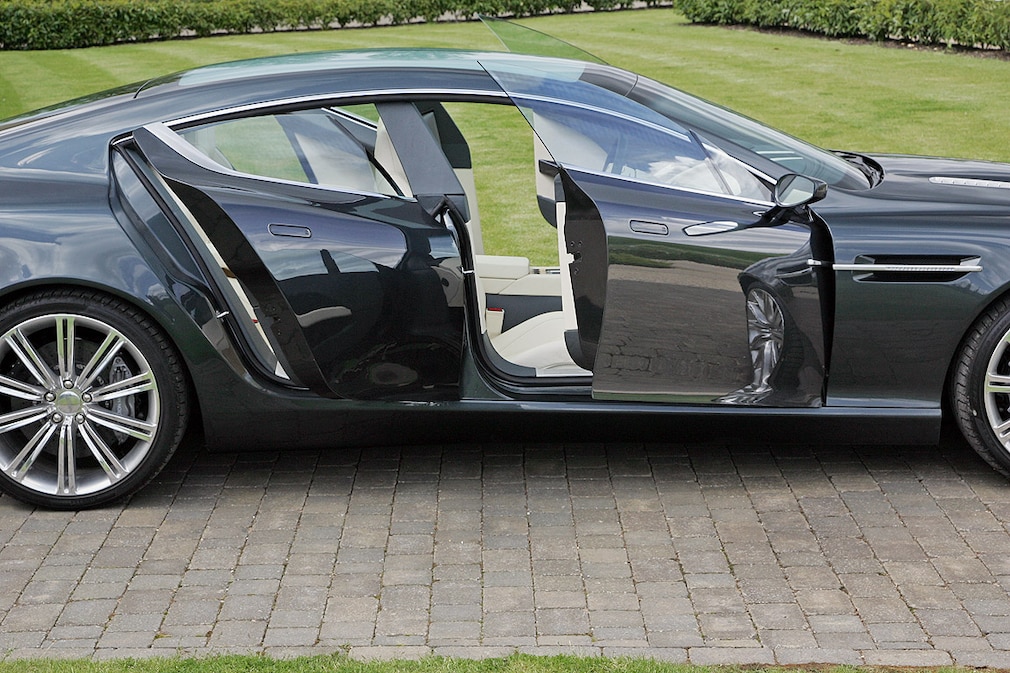 Aston Martin Rapide