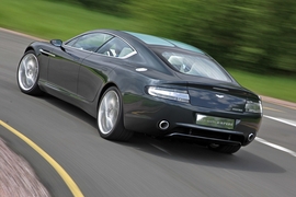 Aston Martin Rapide