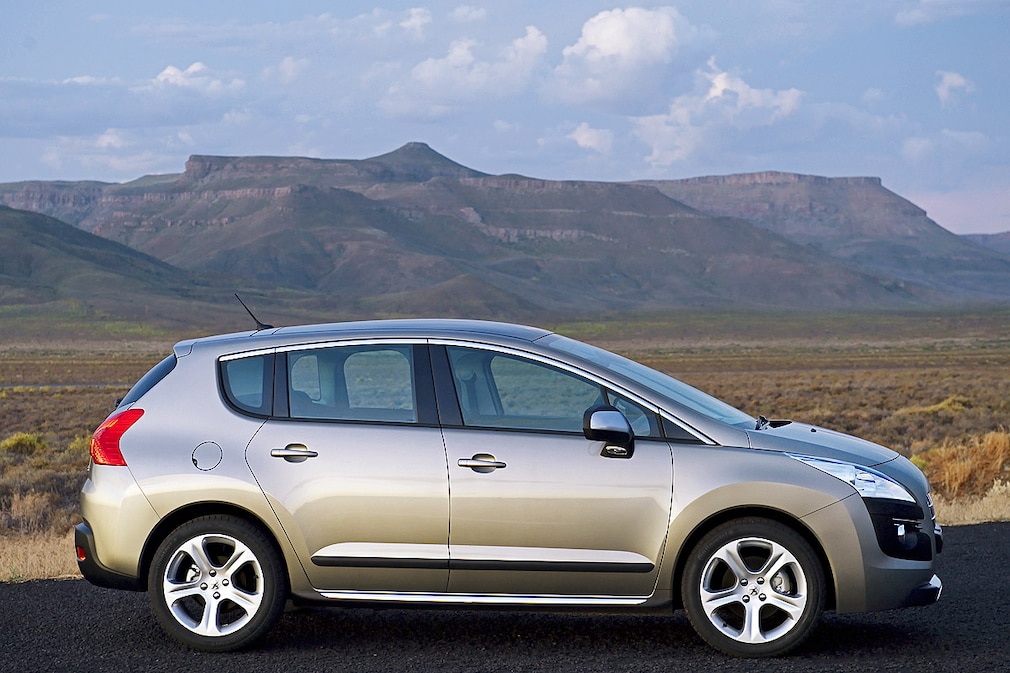 Peugeot 3008