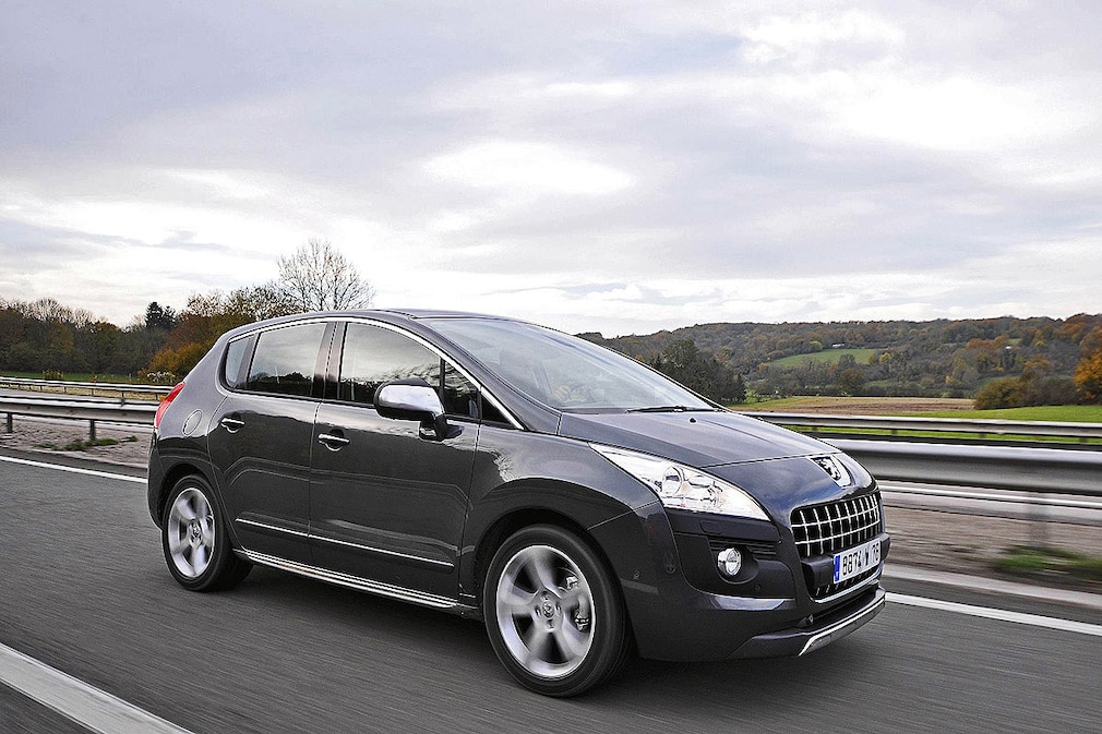 Peugeot 3008