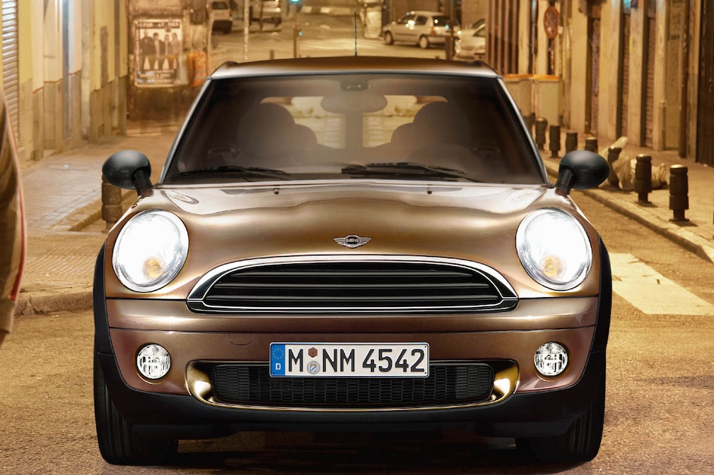 Mini Clubman One