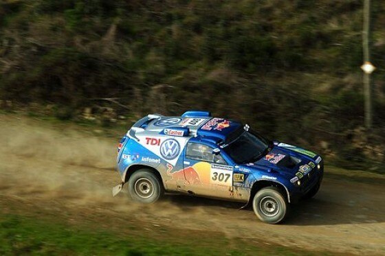 Rallye Dakar 2006