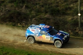 Rallye Dakar 2006
