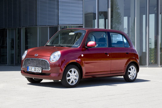 Daihatsu Trevis