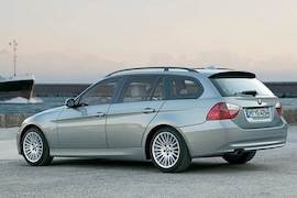 Neue Motoren für den BMW 3er Touring