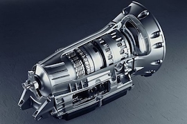Mercedes 7G-Tronic