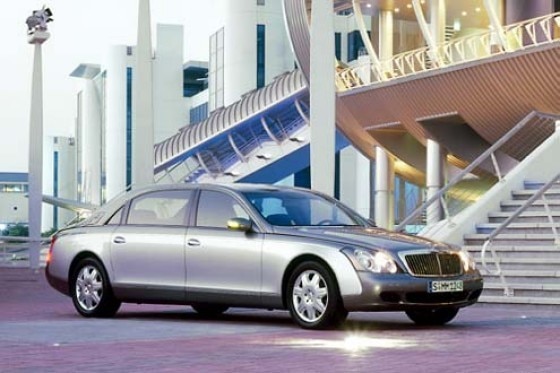 Maybach-Flaute