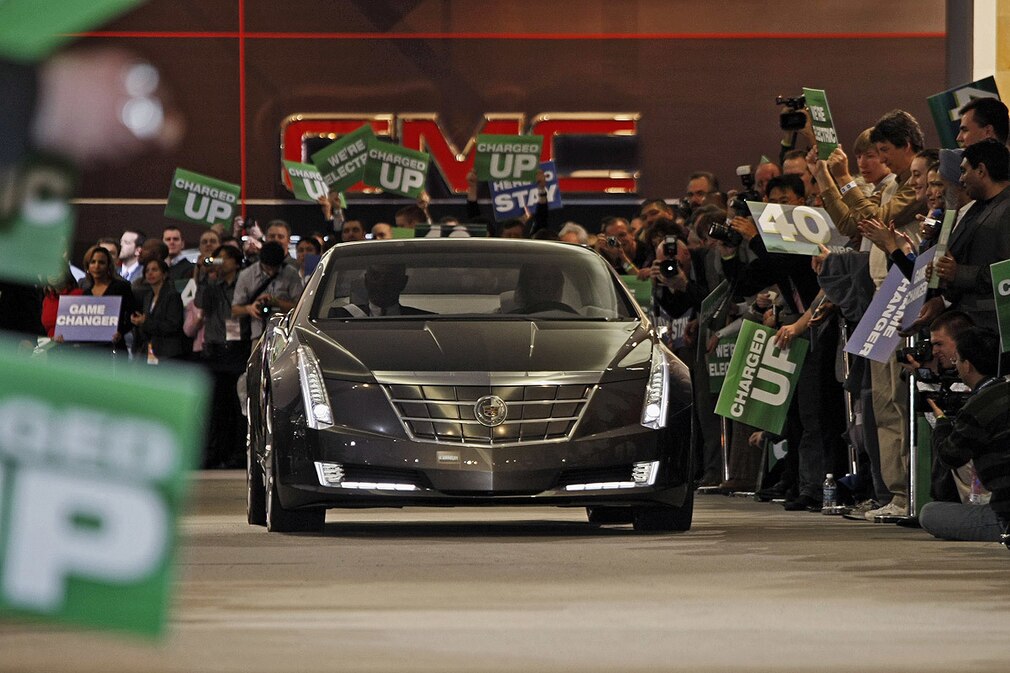 Die Öko-Autos der NAIAS 2009