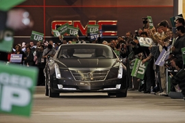Die Öko-Autos der NAIAS 2009