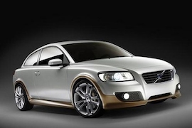 Weltpremiere Volvo C30