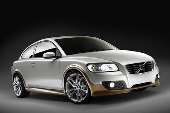 Weltpremiere Volvo C30