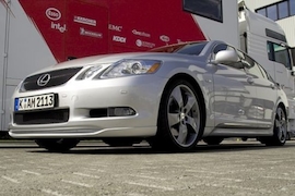 Lexus GS 300 TTE