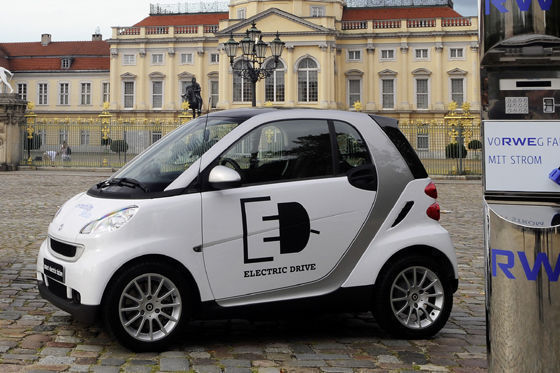Elektro-Smart in Berlin